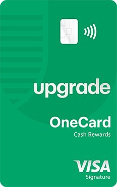 Upgrade OneCard™ Gives Consumers a Single Card For All Their Purchases
