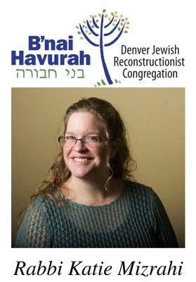 B'nai Havurah Hires Rabbi Katie Mizrahi