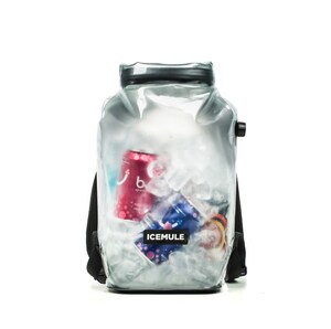 ICEMULE Coolers Introduces First-Ever Transparent Air-Insulated Cooler