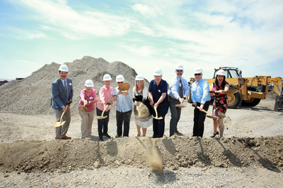 PMB & SCL Health Medical Group | 63,000 SF Medical Office Building | Billings, Montana | Groundbreaking