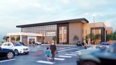 PMB & SCL Health Medical Group | 63,000 SF Medical Office Building | Billings, Montana