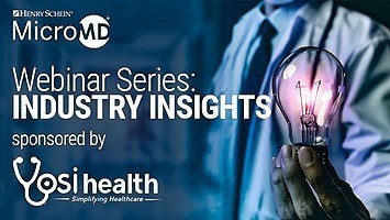 Yosi Health to Host "Reducing Physician and Staff Burnout" Webinar