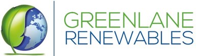 Greenlane可再生能源公司。Logo (CNW Group/Greenlane Renewables Inc.)