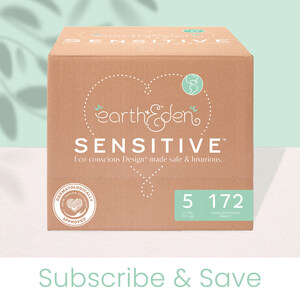 First Quality Launches Earth + Eden Sensitive™ Diapers