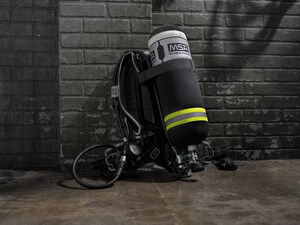 La London Fire Brigade choisit MSA Safety pour leur nouvel appareil respiratoire