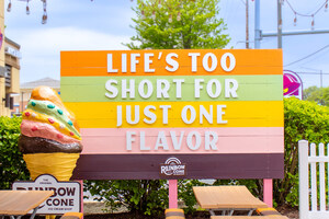Rainbow Cone Brings Iconic Chicago Treat to New Communities with Uniquely Designed Franchise Partner Program