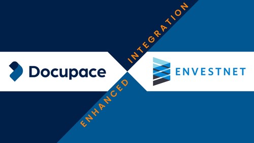 Docupace Enhances Integration with Envestnet, Strengthening Digital Solution for Managed Accounts
Strategic Integration Provides Efficient, Frictionless & Fully Digital Process for Opening Advisory Accounts