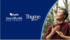 AmeriHealth New Jersey and Thyme Care Collaborate to Support Members in Navigating their Cancer Journey