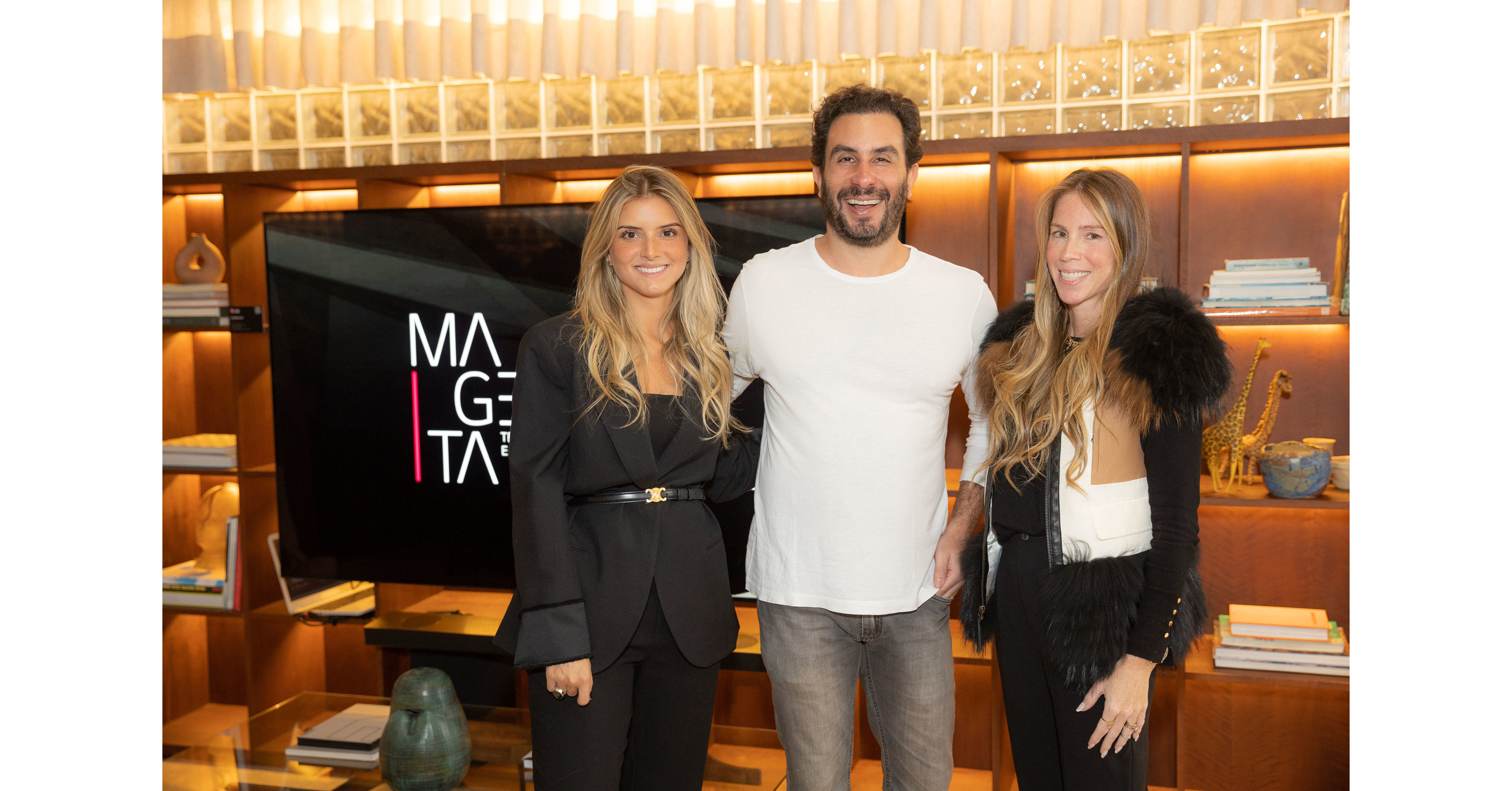 LG Magenta fortalece relacionamento com arquitetos e designers e lan&ccedil;a seu programa de pontos