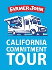 FARMER JOHN CELEBRATES YEAR THREE OF ITS CALIFORNIA COMMITMENT TOUR WITH PROTEIN DONATION AT ALAMEDA COUNTY COMMUNITY FOOD BANK