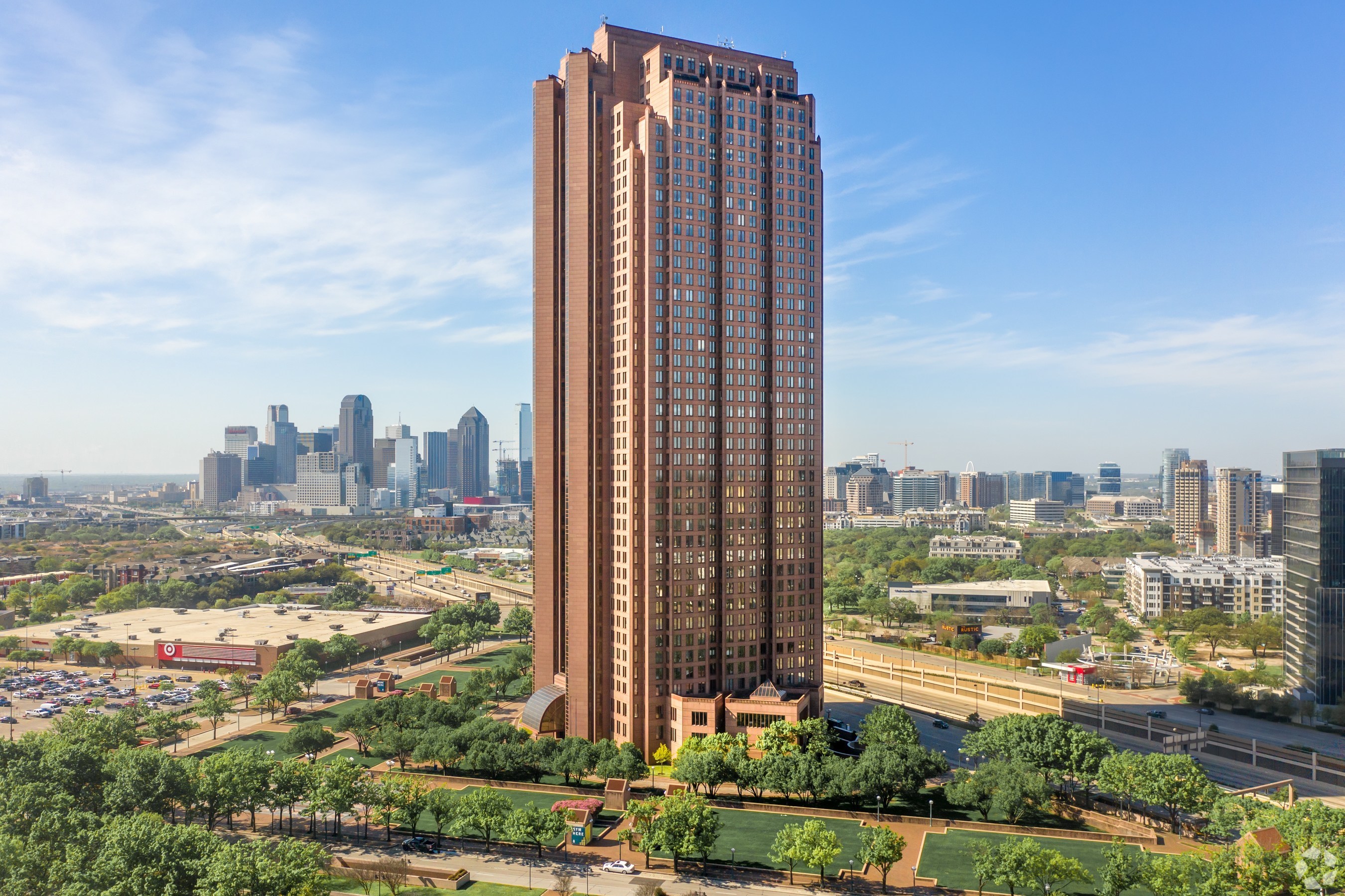 Corgan on X: A look into the Neiman Marcus Corporate Headquarters in Downtown  Dallas. #interiordesign …    / X