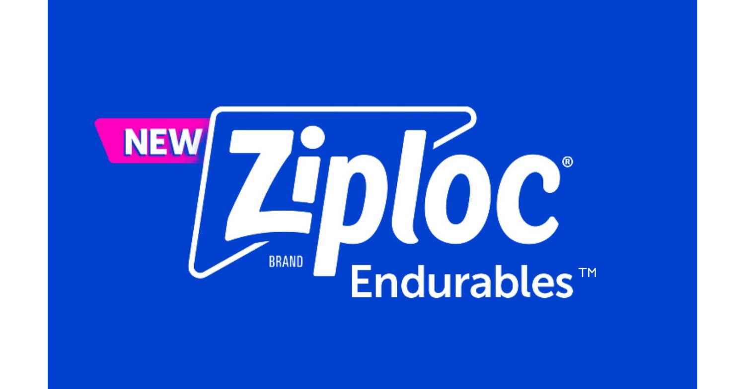 New Ziploc® Endurables™ 
