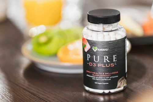 Pure D3 Plus