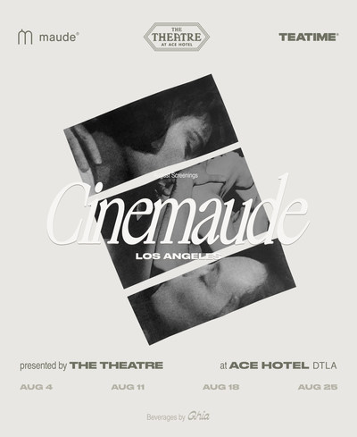 Cinemaude at The Ace Downtown LA