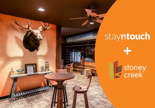 Stoney Creek Hospitality Partners with Stayntouch to Enhance Unique ‘Cabin by the Lake’ Experience at 11 Properties