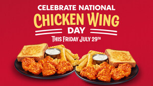 Zaxby's celebrates National Chicken Wing Day with Boneless Wings Meal