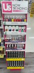 Grocery Beauty Aisles Go Glam with Us Weekly Now Trending Displays