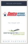 XLCS Partners advises Sentry Aerospace in merger with Aerospares 2000