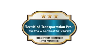 EVPro+ Electrified Vehicle Systems and Technologies Training Program
https://www.evproplus.com (PRNewsfoto/FutureTech)