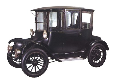 Edison electric store car