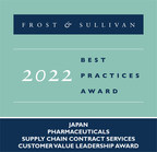 Bushu Pharma Lauded by Frost &amp; Sullivan for Enabling the Launch of Specialty Drugs in Japan and Asia-Pacific and Offering Customer Value with Its Advanced Gateway to Asia Services
