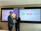 HGC Group's Macroview Wins Three Cisco 2022 Greater China Partner Awards