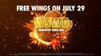 Wingstop Delivers Flavor in the Form of Five Free Wings this National Chicken Wing Day