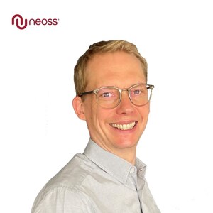 Neoss® Group welcomes Dr. Sebastian Bauer as Director Product Management