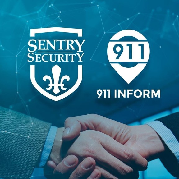 Sentry Security Enters a Strategic Partnership with 911INFORM and RapidSOS - Vimarsana News