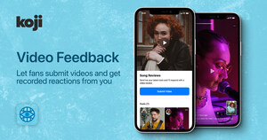 Creator Economy Platform Koji Announces "Video Feedback" App