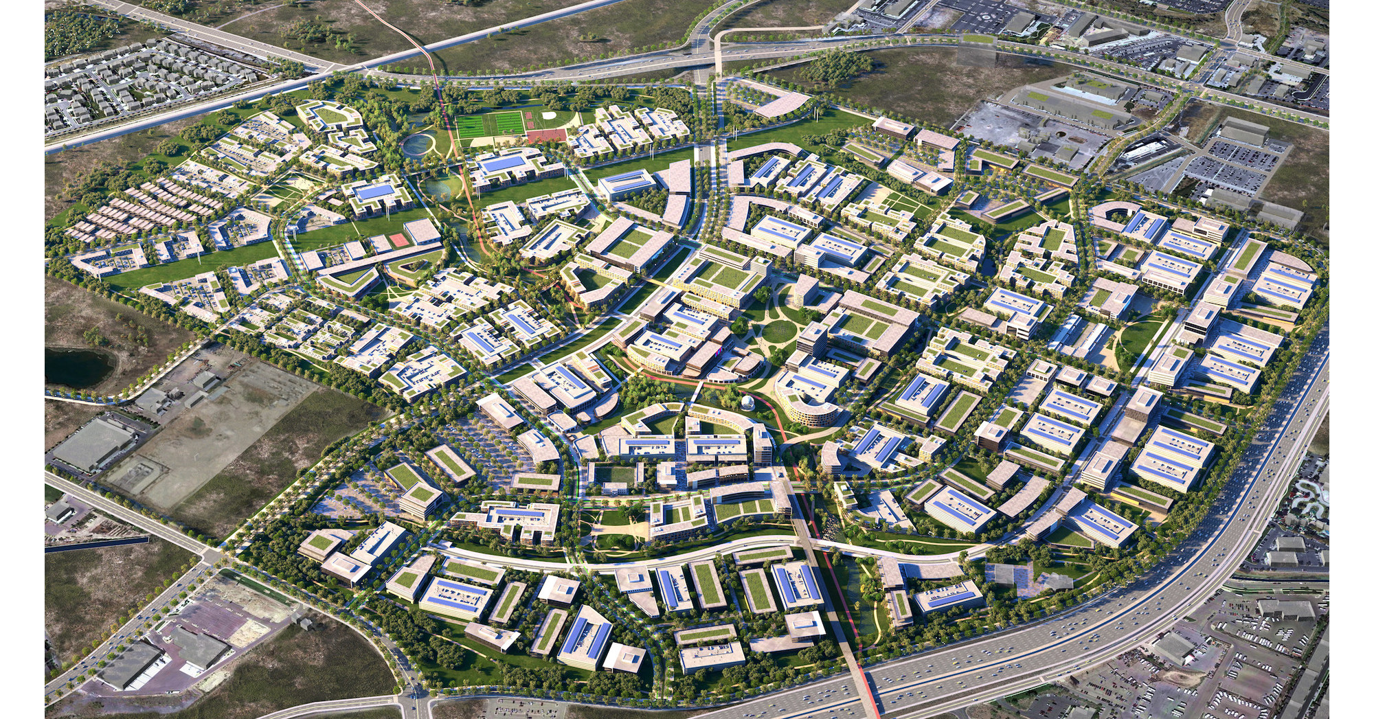 RCLCO Real Estate Consulting Serves As Consultant For Development Team 