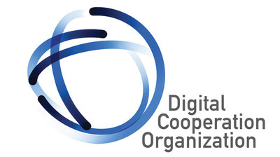 The Digital Cooperation Organization (DCO) Logo