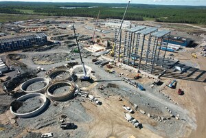 Equinox Gold's Greenstone Project: On Schedule, On Budget