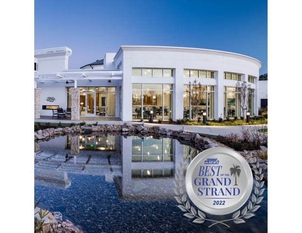 Watercrest Myrtle Beach Assisted Living and Memory Care is honored to be named 'Best Assisted Living' in the 2022 North Strand News Readers' Choice Awards.  This is the third prestigious award for the community in less than a year.