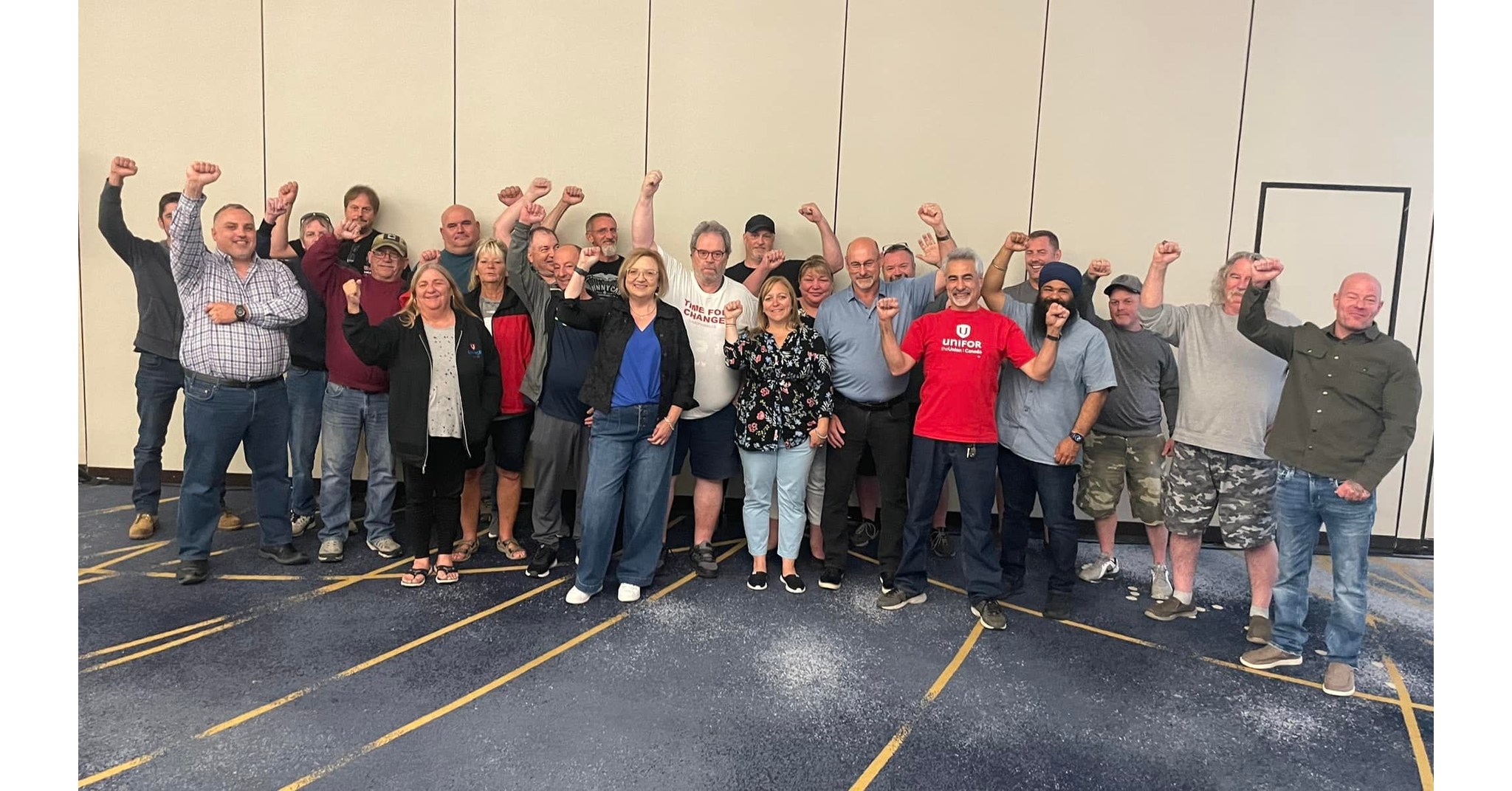 Loomis workers schedule strike votes after negotiations open