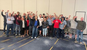 Loomis workers schedule strike votes after negotiations open