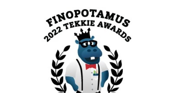 Finopotamus Announces 2022 Tekkie Award Winners