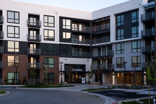 MG Properties Acquires 333-unit Milpitas, CA Community for $193M (PRNewsfoto/MG Properties)