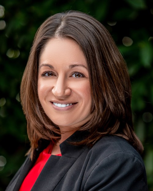 Dayna Dennington, Executive Vice President of Sales