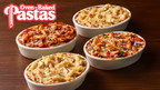 A PENNE FOR YOUR SAUCE: PIZZA HUT INTRODUCES NEW OVEN-BAKED PASTAS® TO MENUS NATIONWIDE
