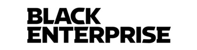 BLACK ENTERPRISE Logo. (PRNewsFoto/BLACK ENTERPRISE)