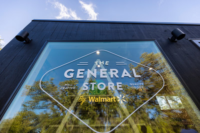 Getaway And Walmart Announce New General Stores at Getaway Outposts Coming This Fall