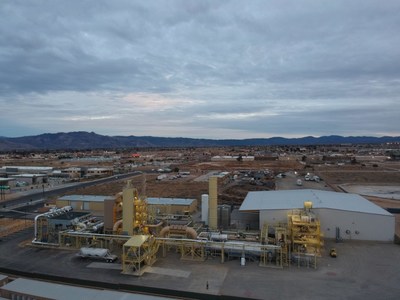 A wide range of assets from Aemerge RedPak's former medical-waste treatment facility in Hesperia, Calif. are available for immediate sale from Tiger Group and Perry Videx. Opened in 2017, the plant destroyed and sterilized medical waste, converted it into clean energy and diverted up to 95 percent of treated waste from landfills.