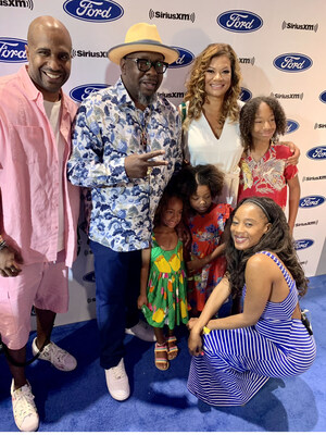 Nationally Recognized Voiceover Artist, Cayman Kelly, Shares Thoughts on Some of His Favorite Summer Interviews: New Edition, Bobby Brown, Tamar Braxton, and Other Black Talent - All Featured on SiriusXM's Heart &amp; Soul Radio Show