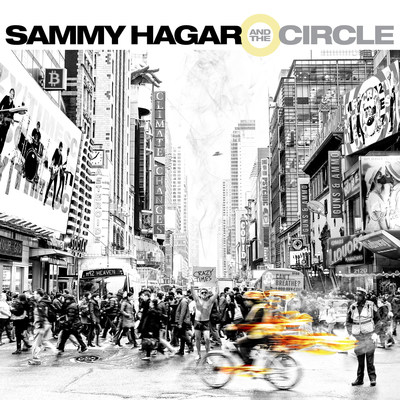 Sammy Hagar & The Circle Announce New Album Crazy Times, First Single/Title Track & Video, “Crazy Times,” Out Today

Album Released Friday, Sept. 30 via UMe, Produced by Dave Cobb
Sammy Hagar & The Circle Currently on Critically Acclaimed “Crazy Times” Summer U.S. Amphitheater Tour