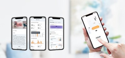 AiDot APP upgrades its Smart Zone page,adds Music Rhythm Home Monitoring and Pet sitting feature