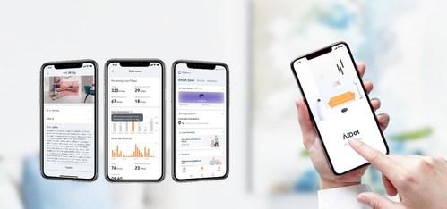 AiDot APP upgrades its Smart Zone page,adds Music Rhythm Home Monitoring and Pet sitting feature