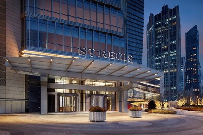 The St. Regis Qingdao