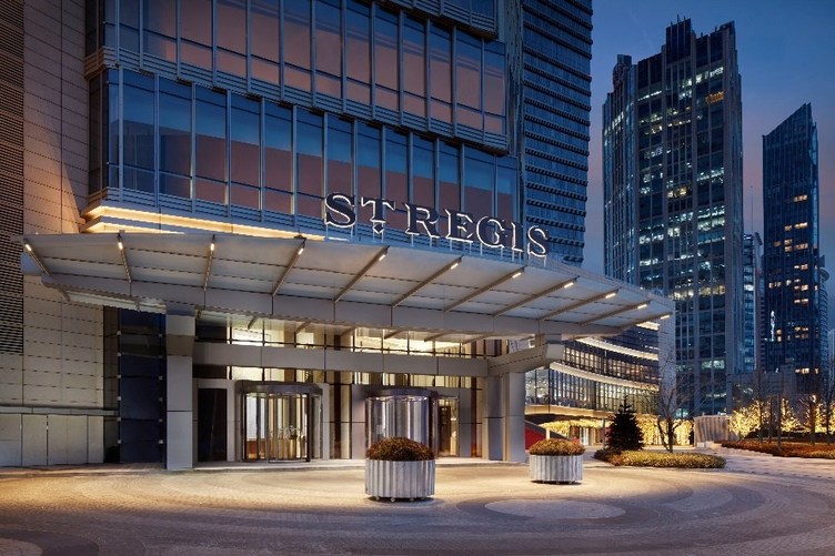 Timeless Indulgence: The St. Regis Qingdao Kicks Off Three-day First Anniversary Celebrations - Vimarsana News
