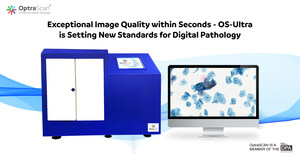 OptraSCAN® receives CE-IVDR for OS-Ultra™ high-performance Digital Pathology System